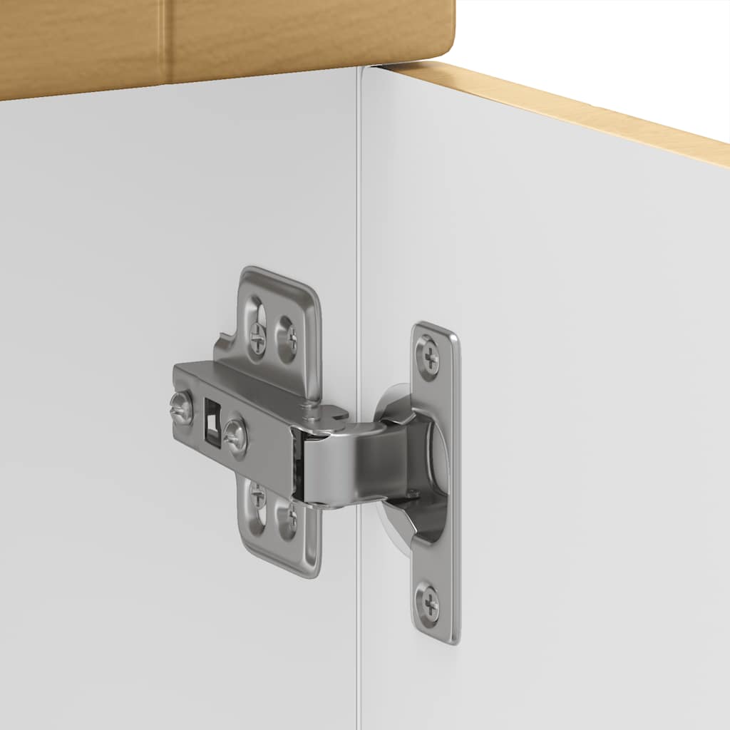 vidaXL ντουλάπι βάσης κουζίνας Porto Δρυς τεχνίτης κατασκευασμένο ξύλο