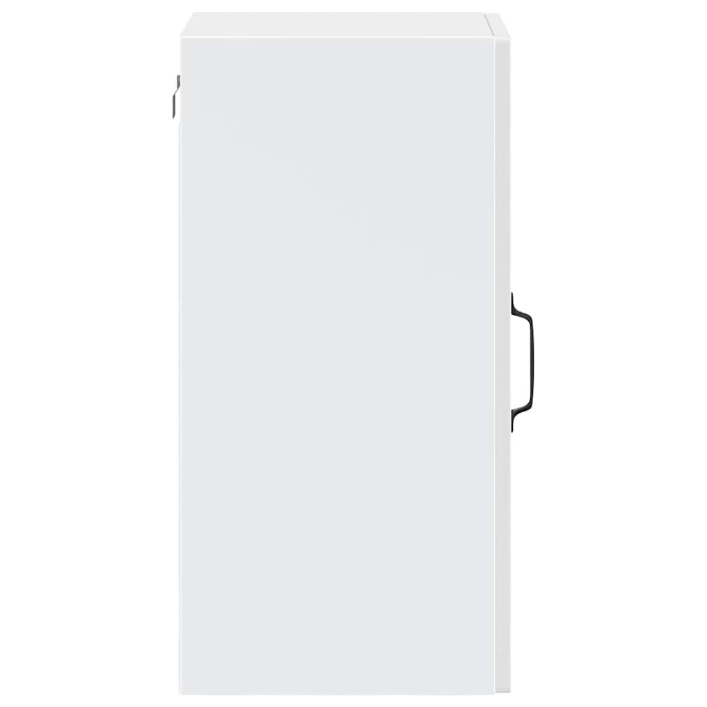 vidaXL Ντουλάπι τοίχου κουζίνας γυάλινη πόρτα Porto