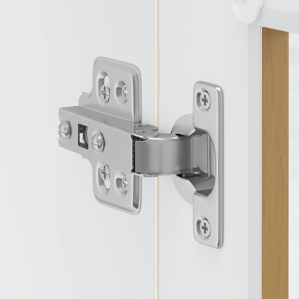 vidaXL Ντουλάπι τοίχου κουζίνας με γυάλινη πόρτα Porto Δρυς τεχνίτης