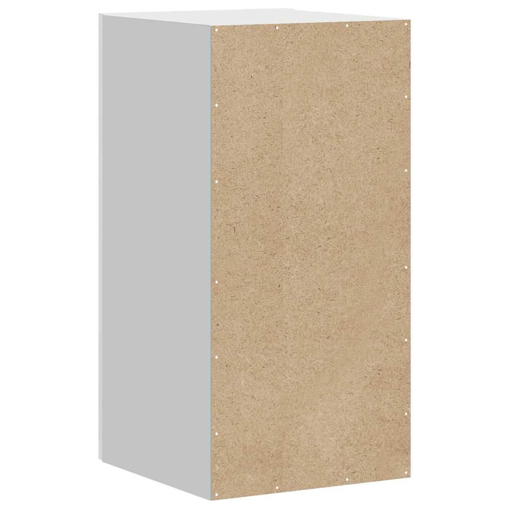 vidaXL ντουλάπι τοίχου κουζίνας "Porto" Υψηλή στιλπνότητα