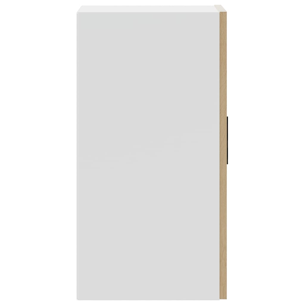 vidaXL ντουλάπι τοίχου κουζίνας "Porto" Sonoma Oak Engineered Wood