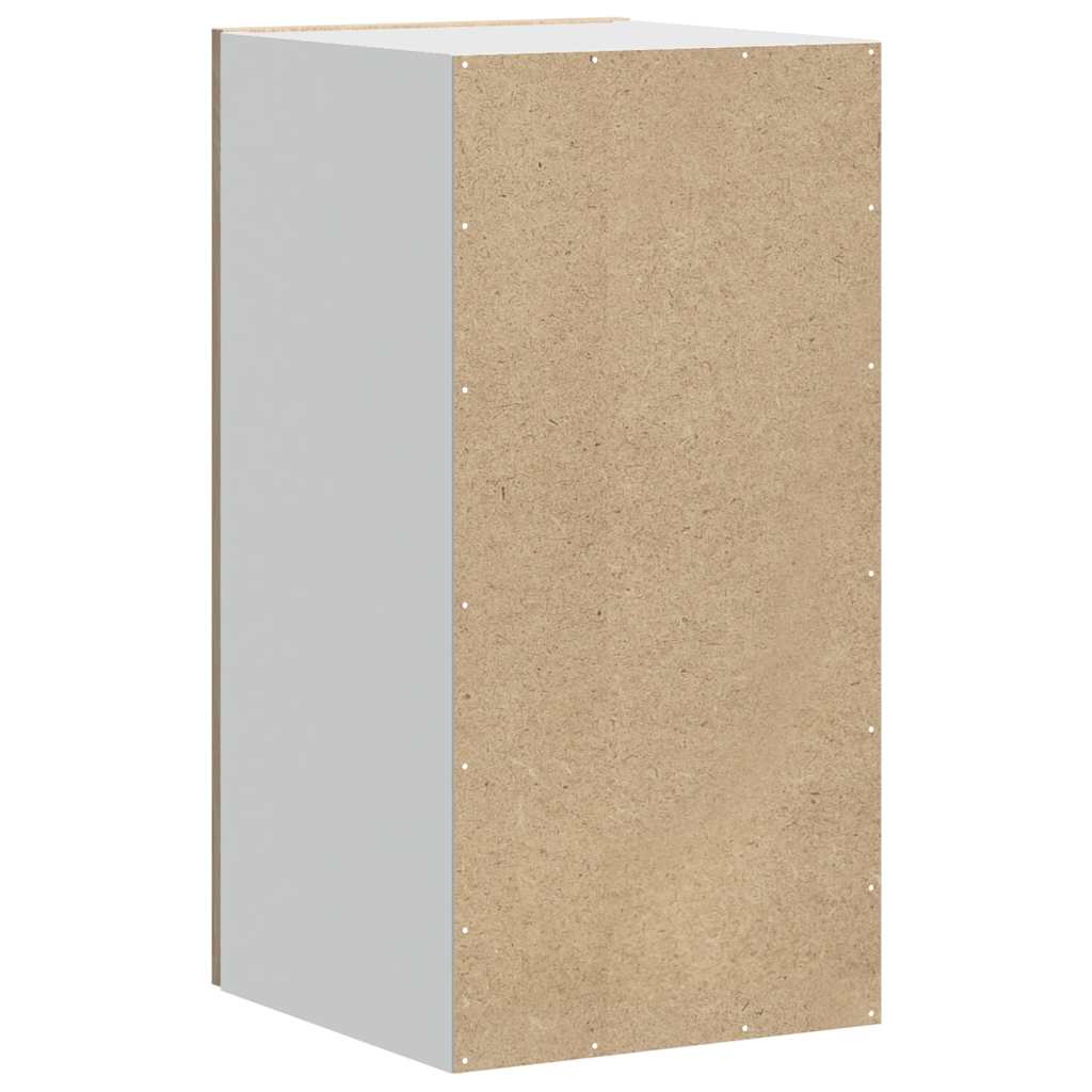 vidaXL ντουλάπι τοίχου κουζίνας "Porto" Sonoma Oak Engineered Wood