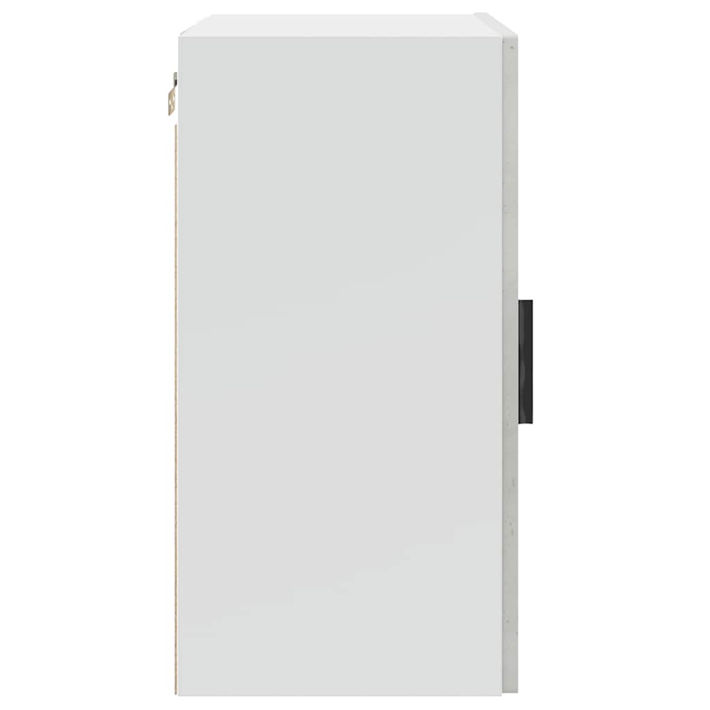 vidaXL ντουλάπι τοίχου κουζίνας "Porto" Σκυρόδεμα Γκρι