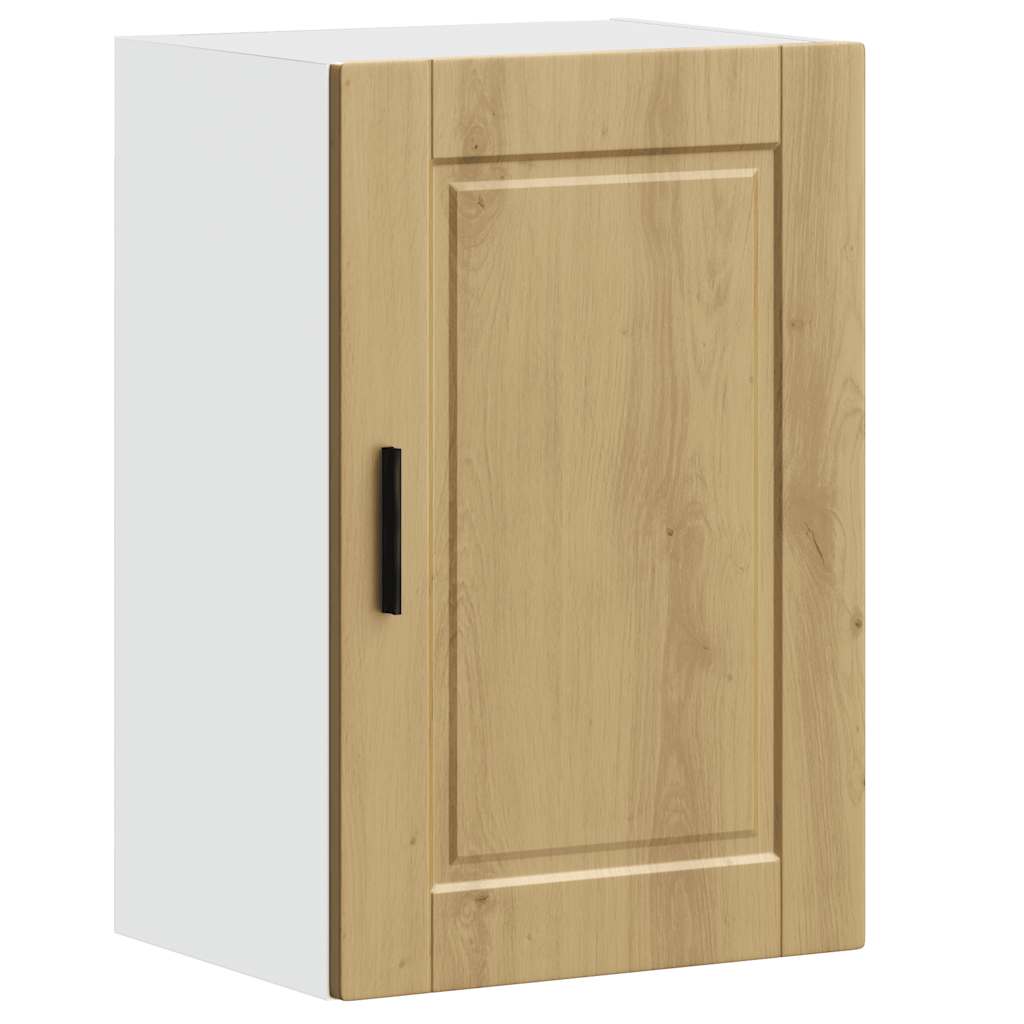 vidaXL ντουλάπι τοίχου κουζίνας "Porto" Artisan Oak Engineered Wood