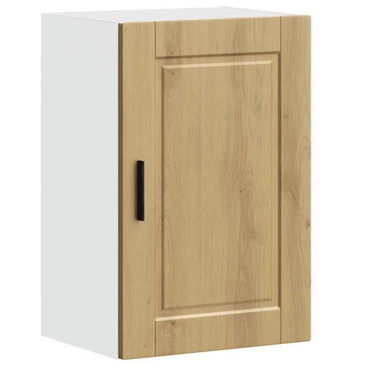 vidaXL ντουλάπι τοίχου κουζίνας "Porto" Artisan Oak Engineered Wood