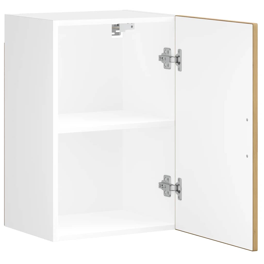 vidaXL ντουλάπι τοίχου κουζίνας "Porto" Artisan Oak Engineered Wood