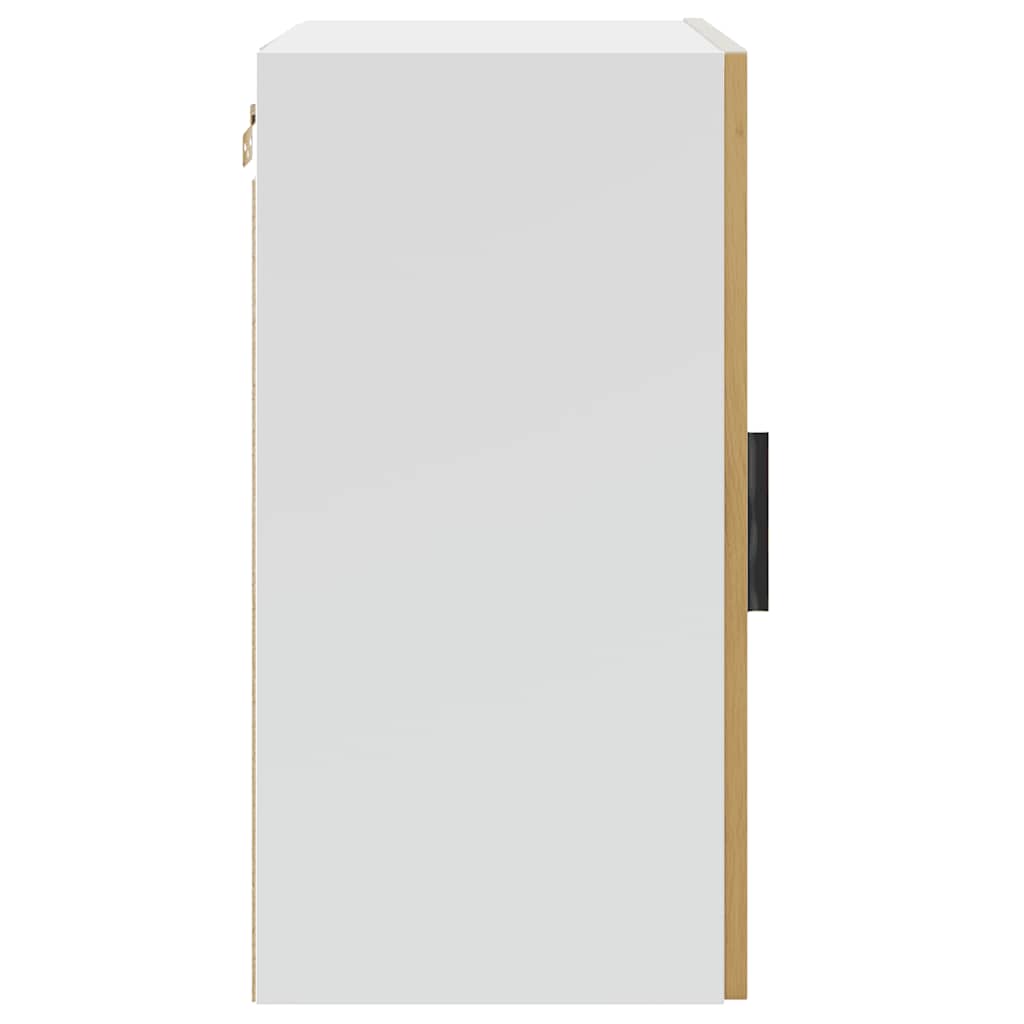 vidaXL ντουλάπι τοίχου κουζίνας "Porto" Artisan Oak Engineered Wood