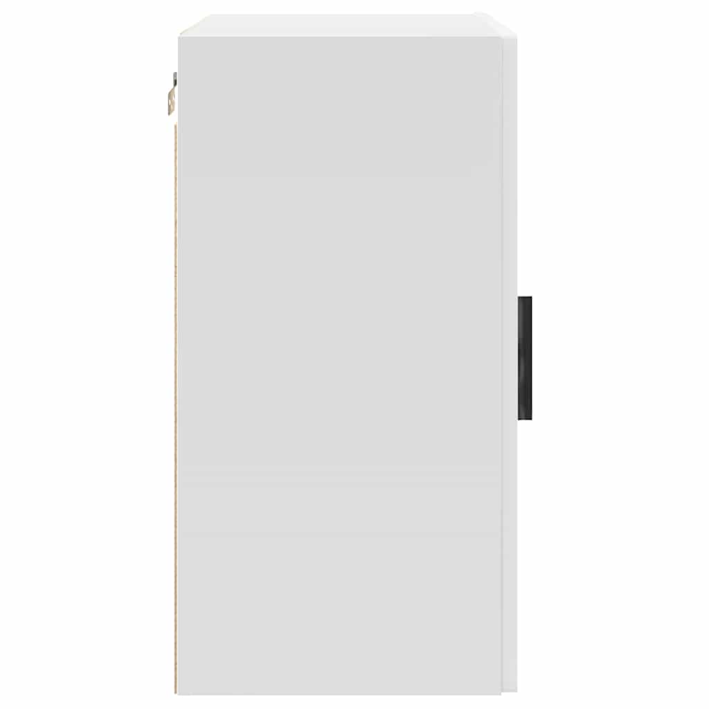 vidaXL ντουλάπι τοίχου κουζίνας "Porto" Λευκό κατασκευασμένο ξύλο