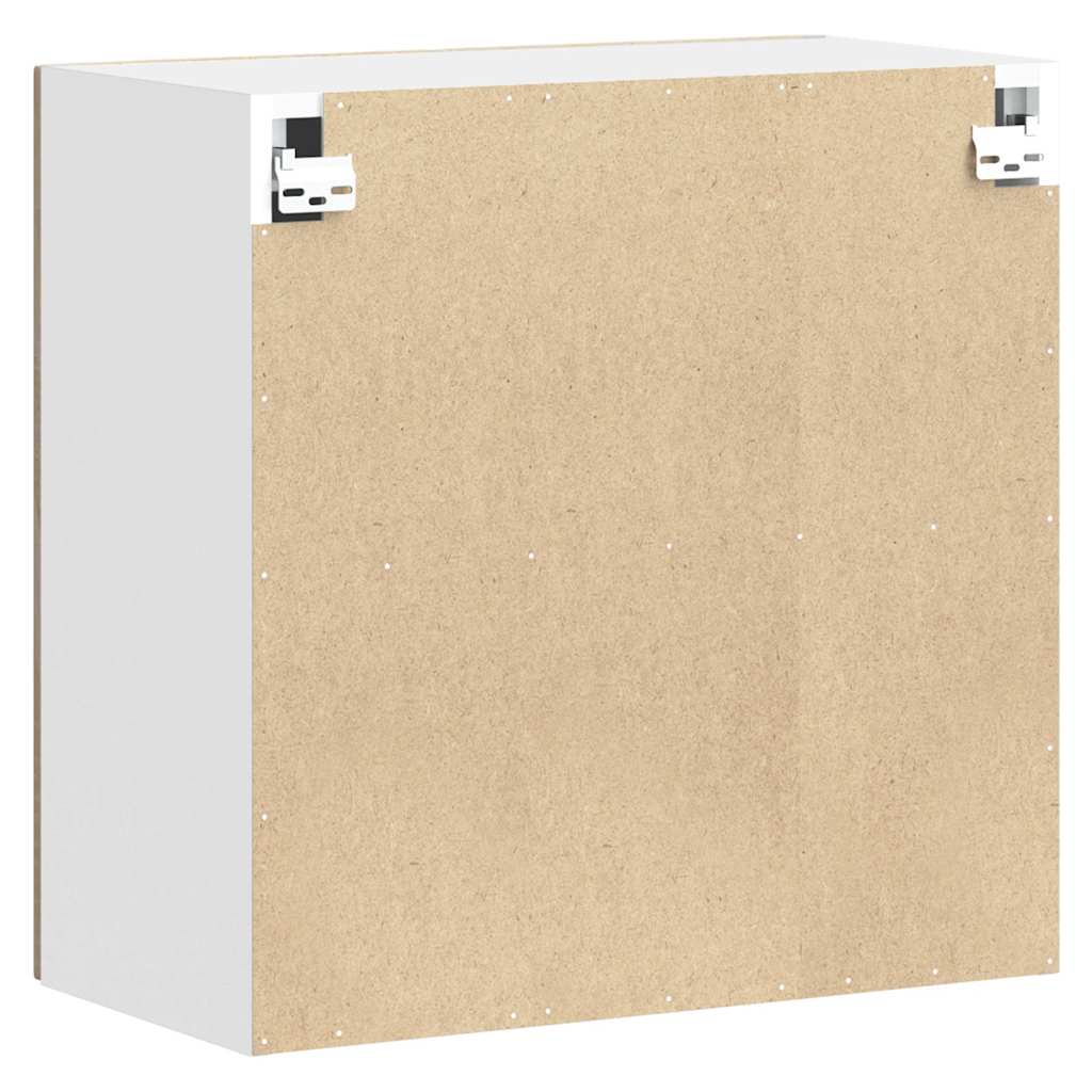 vidaXL ντουλάπι τοίχου κουζίνας "Porto" Sonoma Oak Engineered Wood