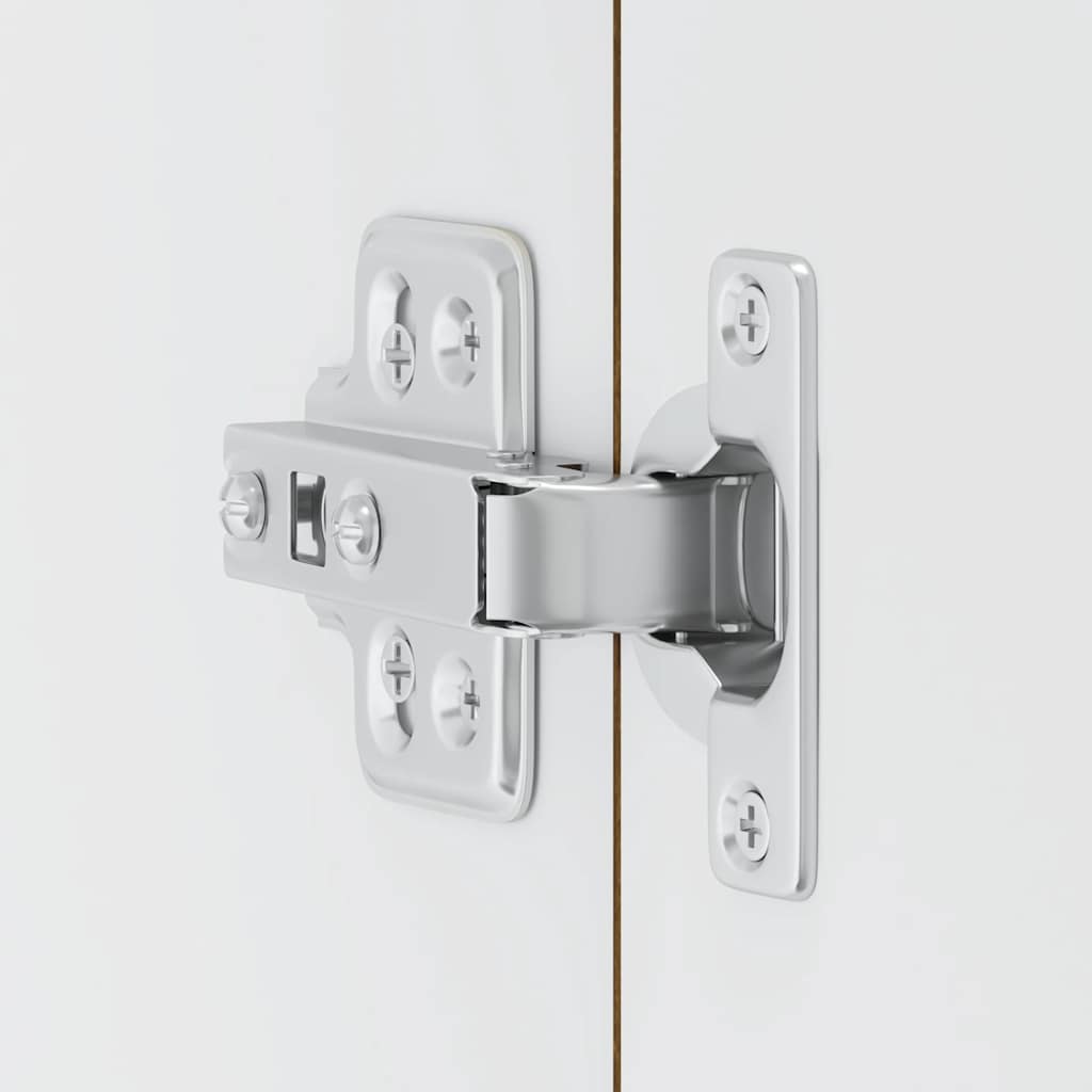 vidaXL ντουλάπι τοίχου κουζίνας "Porto" Καπνιστό ξύλο δρυός