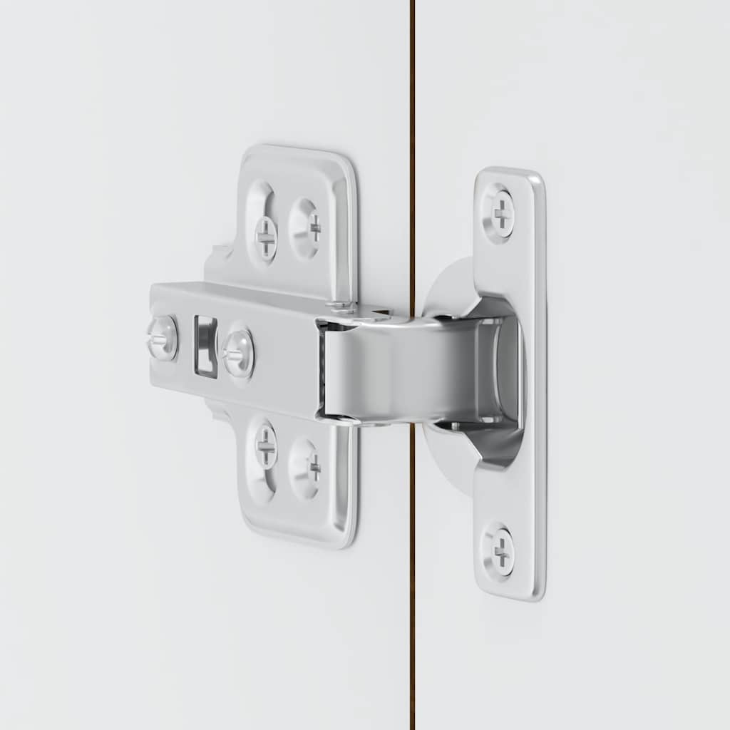 vidaXL ντουλάπι τοίχου κουζίνας "Porto" Καφέ δρυς καπλαμά Ξύλο