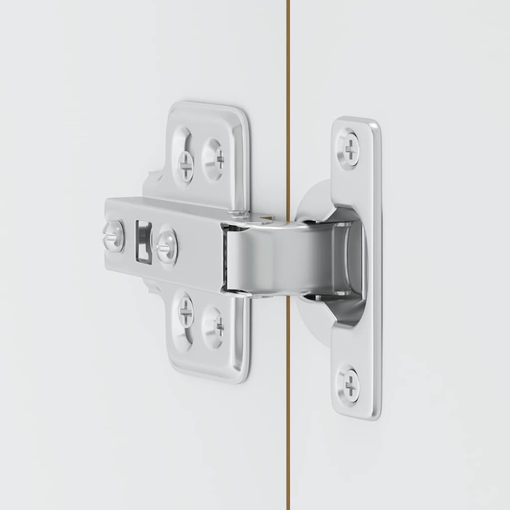 vidaXL ντουλάπι τοίχου κουζίνας "Porto" Artisan Oak Engineered Wood