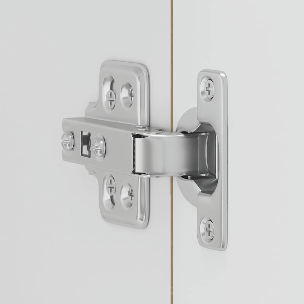 vidaXL ντουλάπι τοίχου κουζίνας "Porto" Sonoma Oak Engineered Wood