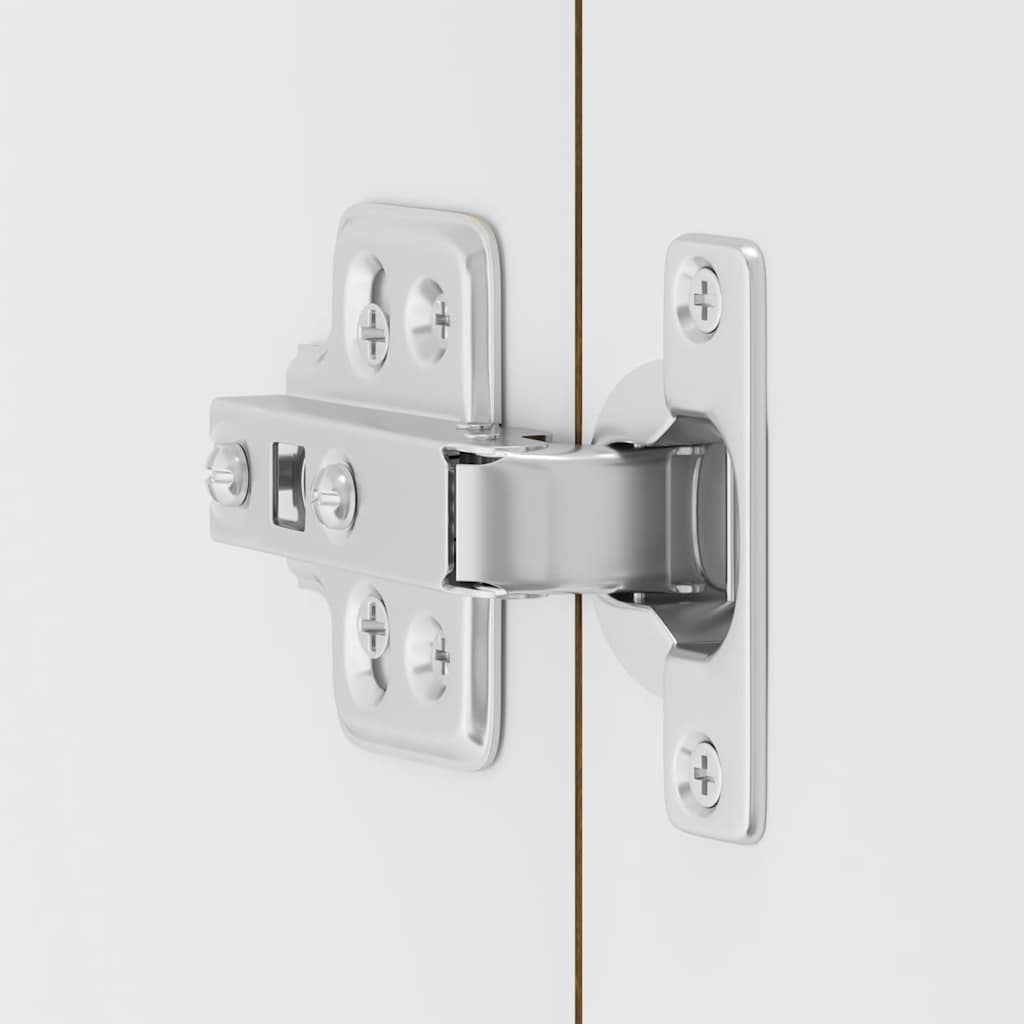 vidaXL ντουλάπι τοίχου κουζίνας "Porto" Καπνιστό ξύλο δρυός