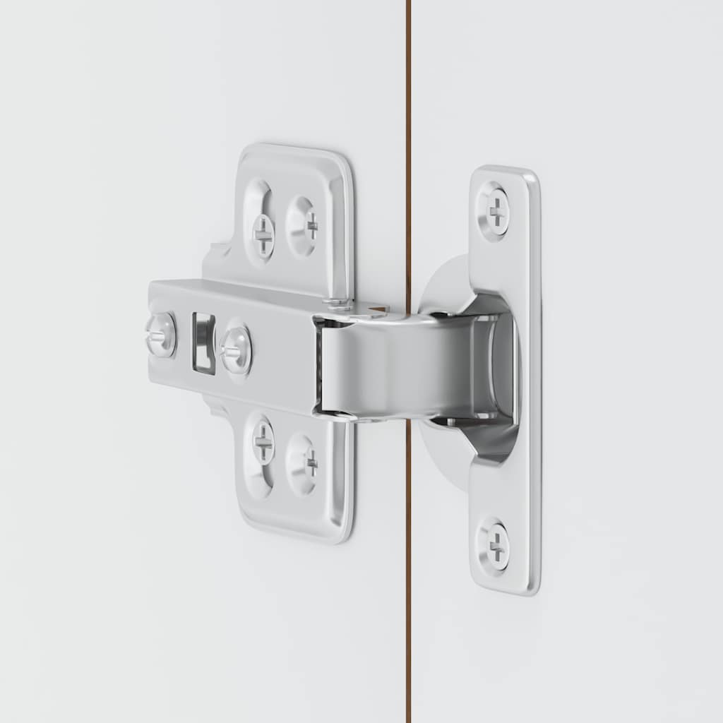 vidaXL ντουλάπι τοίχου κουζίνας "Porto" Παλιό ξύλο μηχανουργικό ξύλο