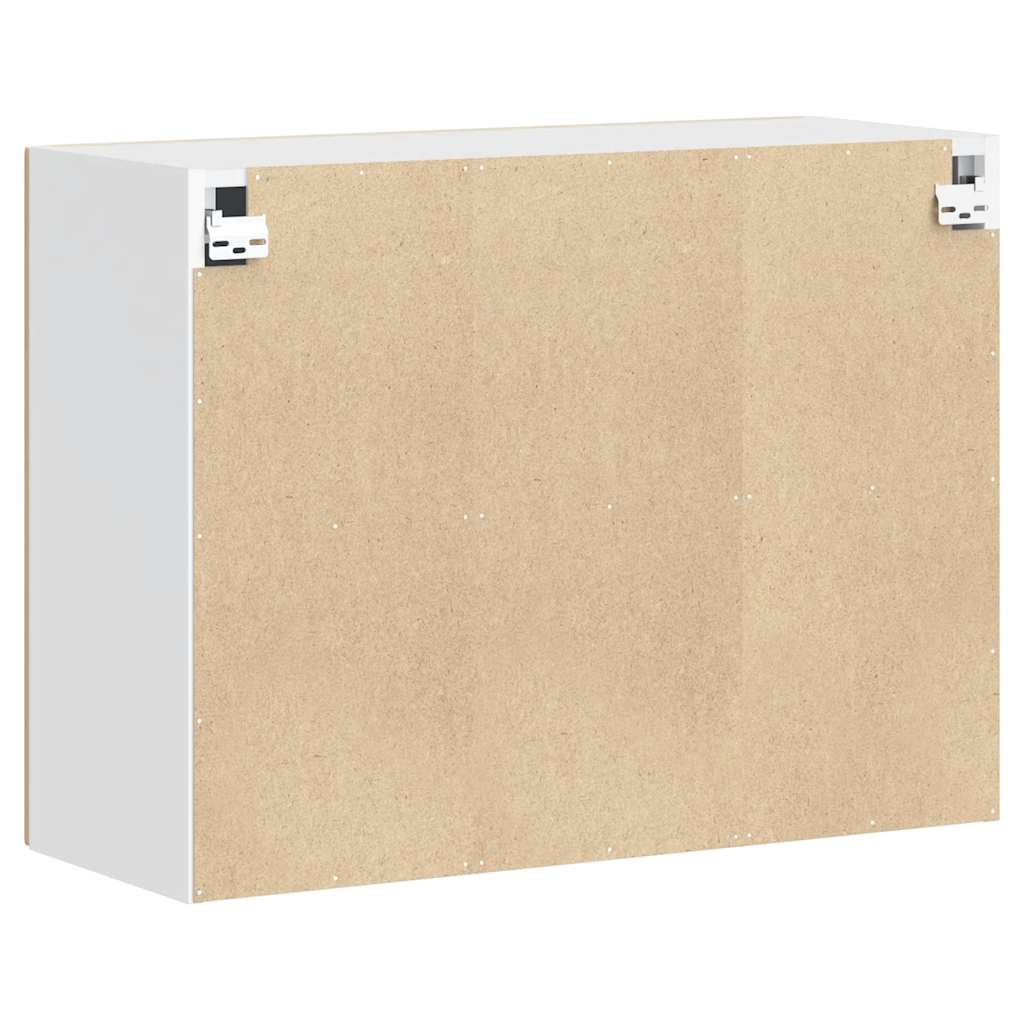 vidaXL ντουλάπι τοίχου κουζίνας "Porto" Artisan Oak Engineered Wood