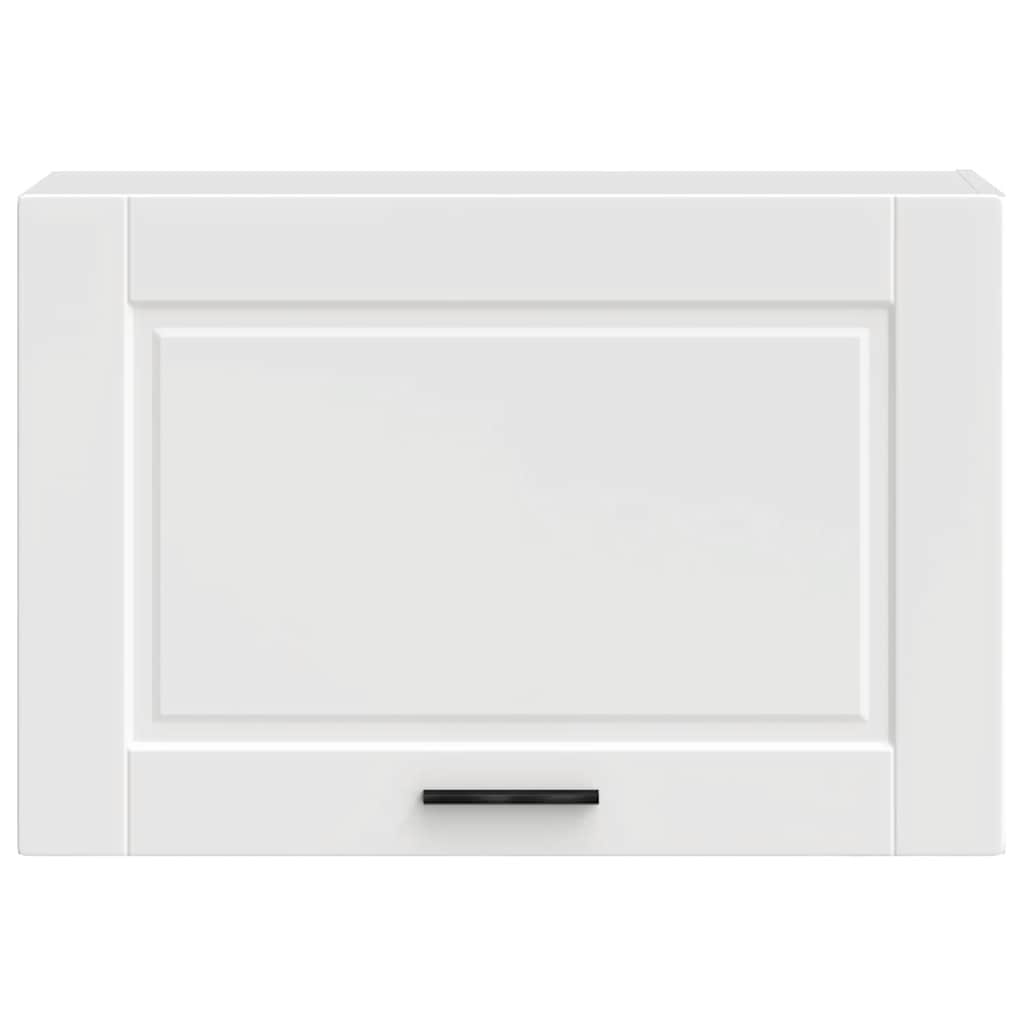 vidaXL ντουλάπι τοίχου κουζίνας "Porto" Λευκό κατασκευασμένο ξύλο
