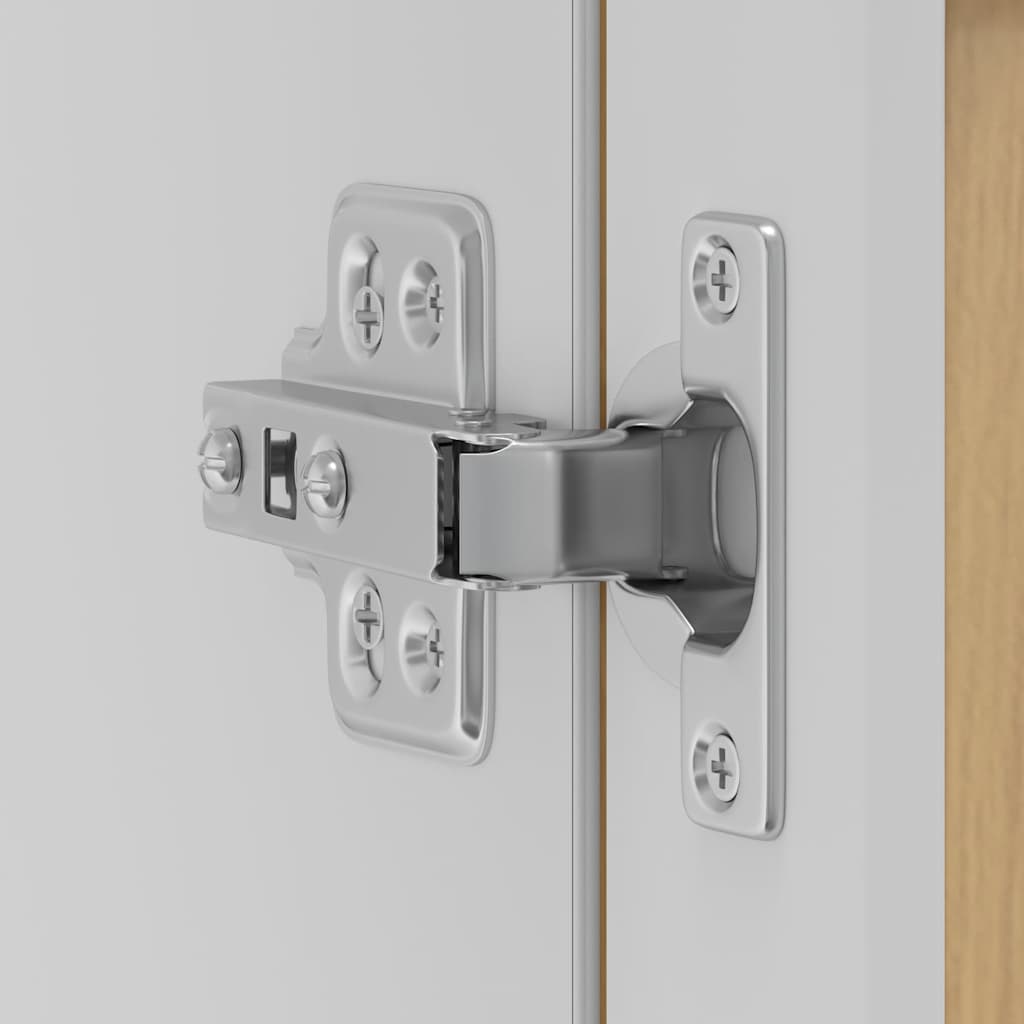 vidaXL Ντουλάπι τοίχου κουζίνας με γυάλινη πόρτα Porto Δρυς τεχνίτης