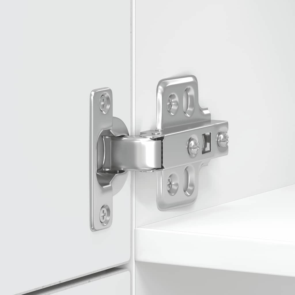 vidaXL Ντουλάπι κουζίνας Porto Γκρι Σκυροδέματος Επεξεργασμένο Ξύλο