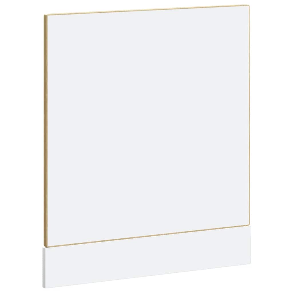 vidaXL Πίνακας πλυντηρίου πιάτων Porto Sonoma Δρυς 60x1,5x67 εκ.