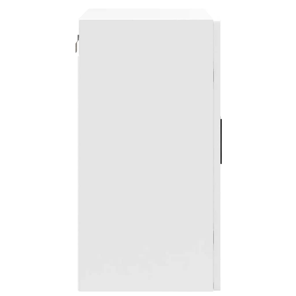 vidaXL Ντουλάπι τοίχου κουζίνας γυάλινη πόρτα Porto