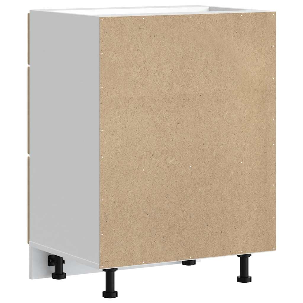 vidaXL ντουλάπι βάσης κουζίνας Porto Δρυς τεχνίτης κατασκευασμένο ξύλο