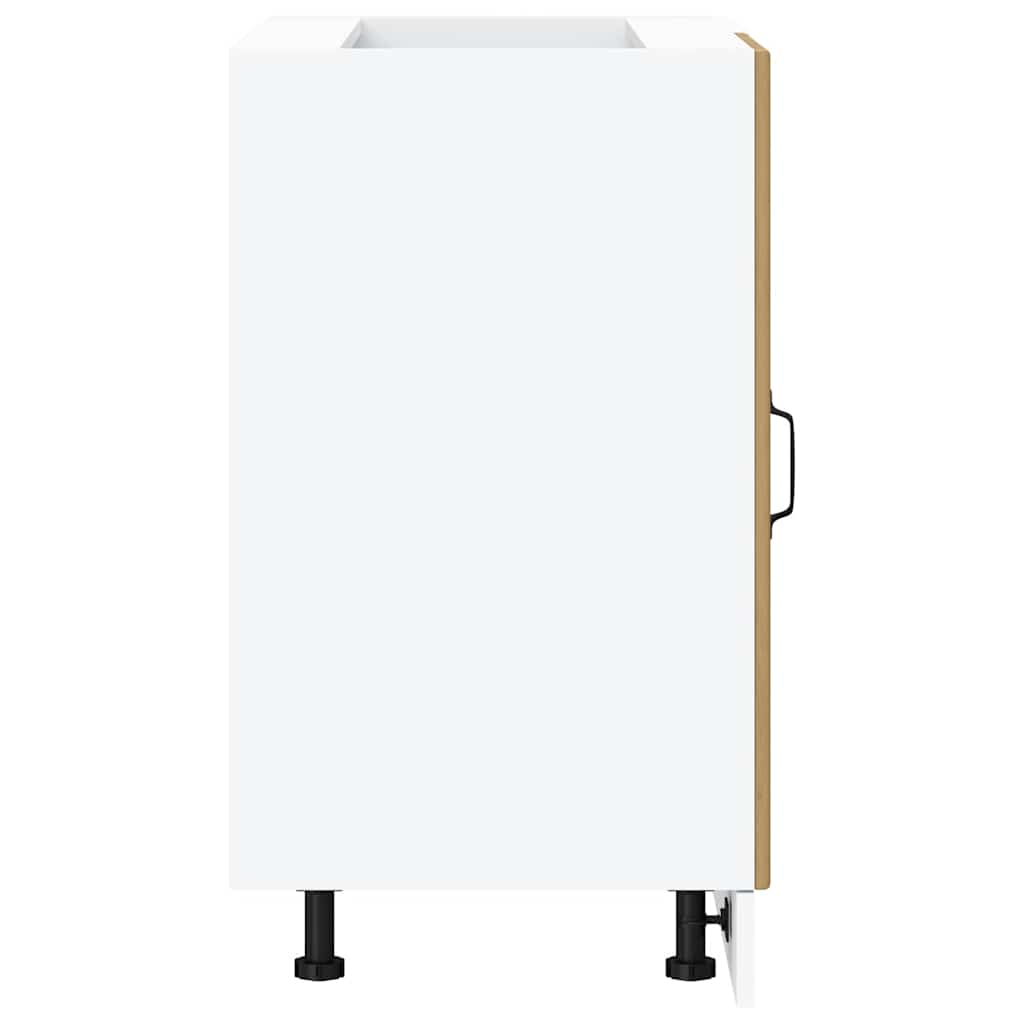 vidaXL ντουλάπι βάσης κουζίνας Porto Δρυς τεχνίτης κατασκευασμένο ξύλο