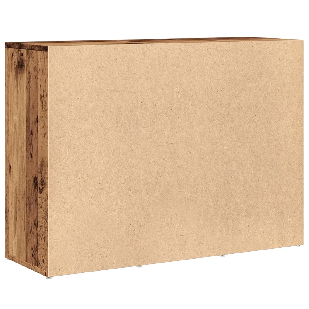 vidaXL Ντουλάπι Παλ. Ξύλο 88x30x64 εκ. από Επεξεργασμένο Ξύλο