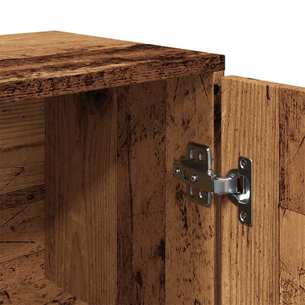 vidaXL Ντουλάπι Παλ. Ξύλο 88x30x64 εκ. από Επεξεργασμένο Ξύλο