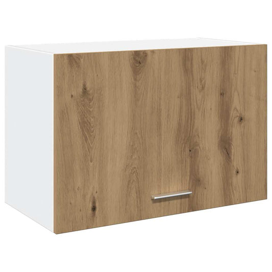 vidaXL Ντουλάπι Κρεμαστό Lyon Καφέ Δρυς 60x31x40εκ. Επεξεργασμένο Ξύλο