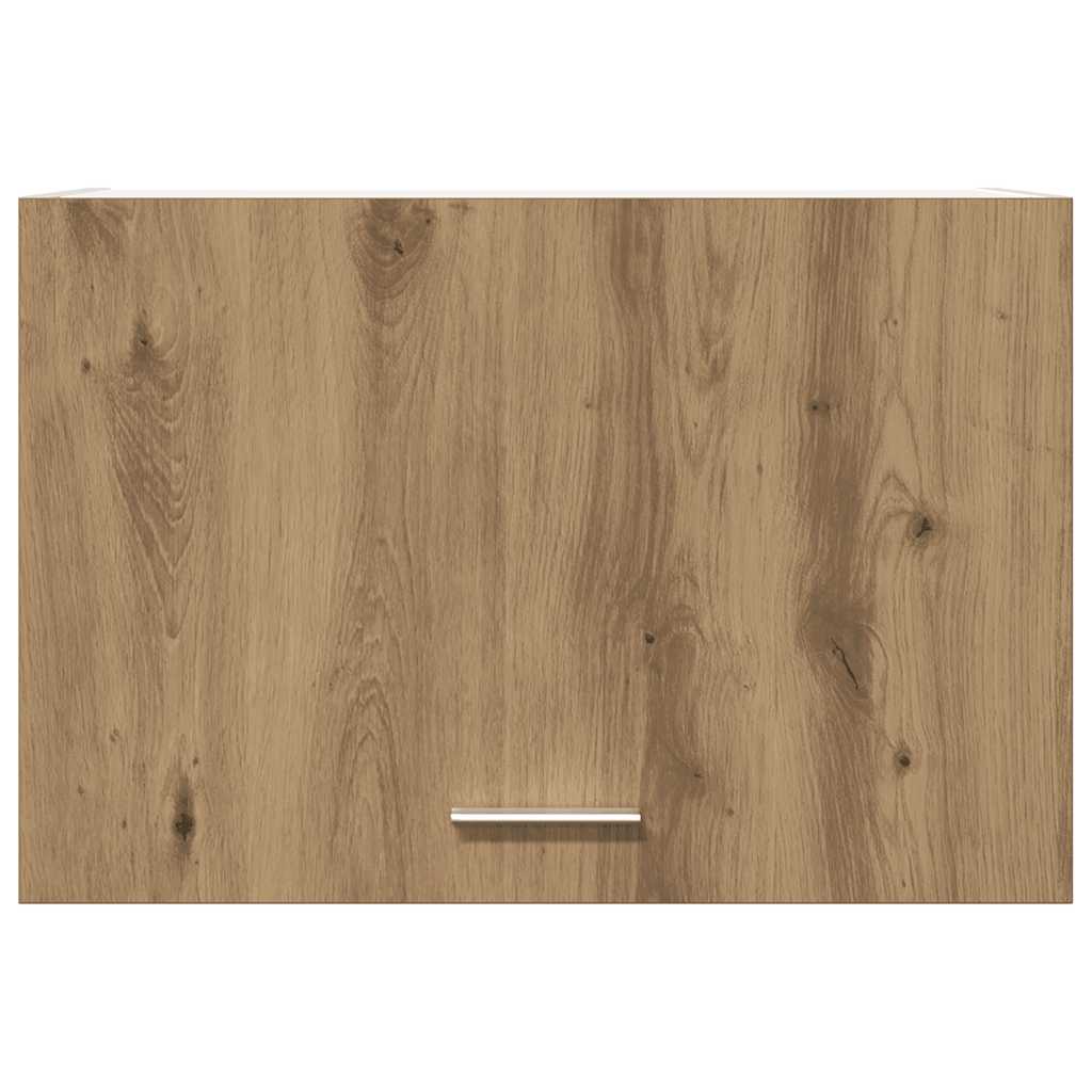 vidaXL Ντουλάπι Κρεμαστό Lyon Καφέ Δρυς 60x31x40εκ. Επεξεργασμένο Ξύλο