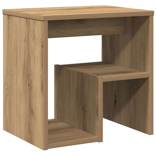 vidaXL Κομοδίνο ντουλάπι Artisan Oak 40x30x40 cm Κατασκευασμένο ξύλο