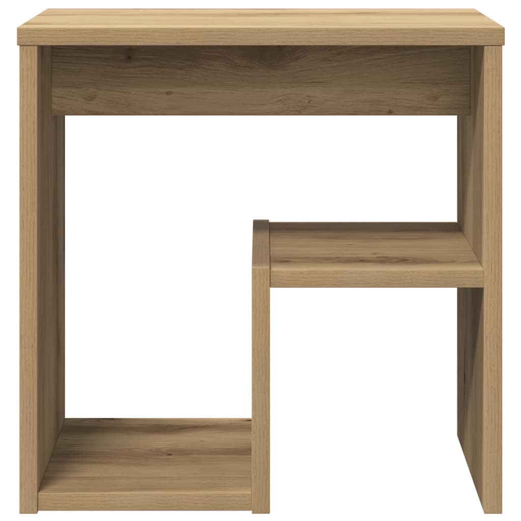 vidaXL Κομοδίνο ντουλάπι Artisan Oak 40x30x40 cm Κατασκευασμένο ξύλο