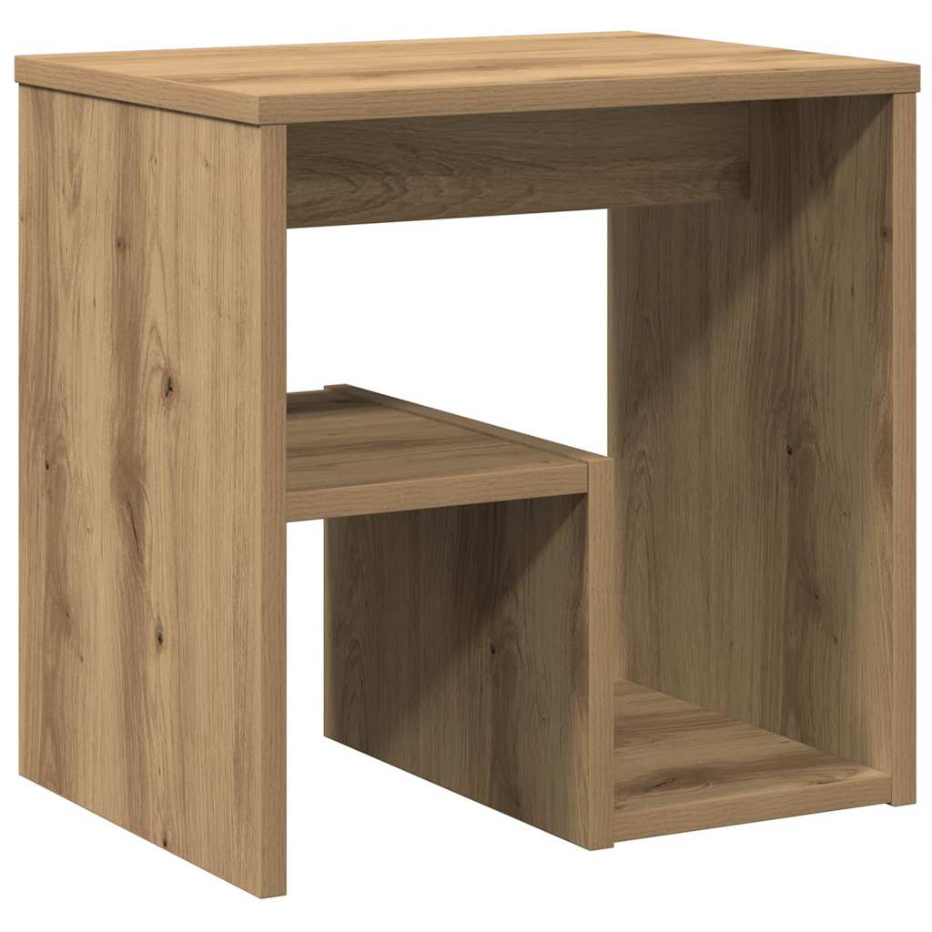 vidaXL Κομοδίνο ντουλάπι Artisan Oak 40x30x40 cm Κατασκευασμένο ξύλο