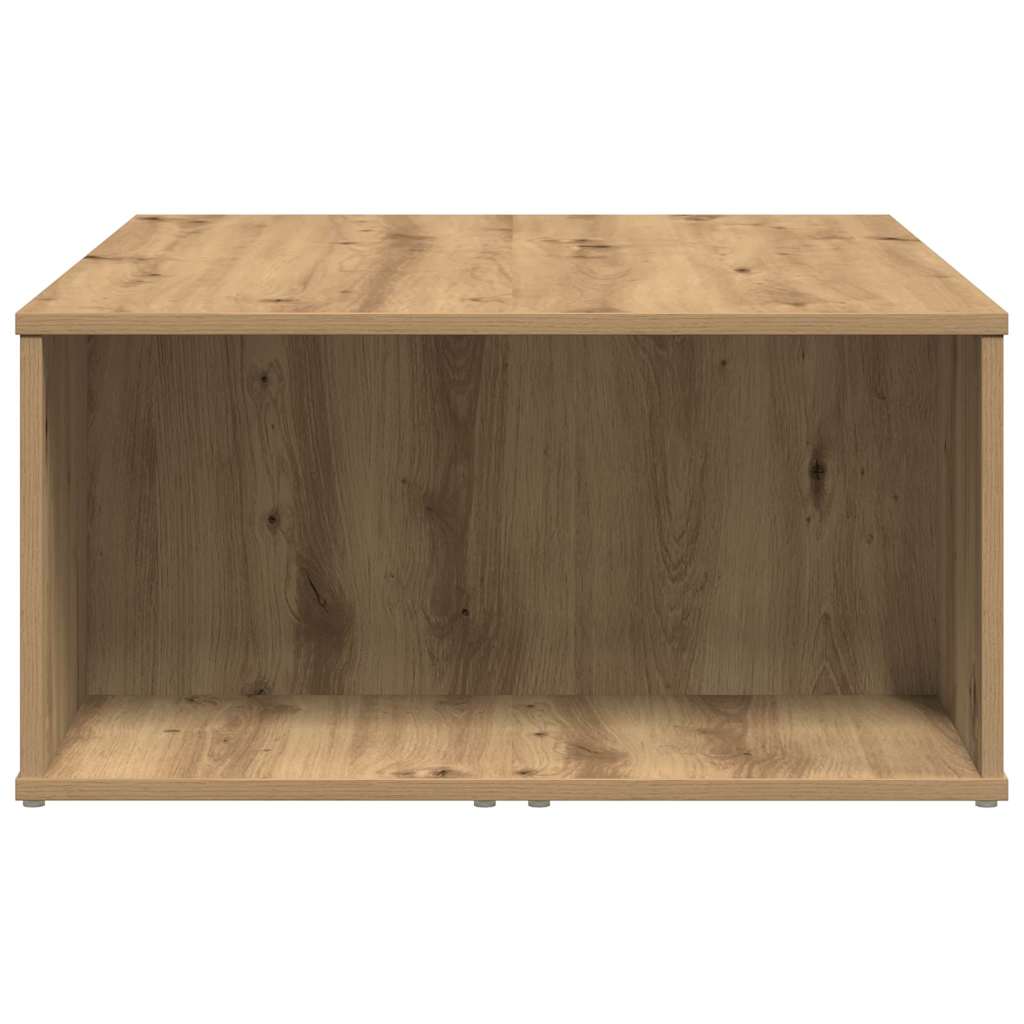 vidaXL Τραπεζάκι σαλονιού Artisan Oak 90x67x33 cm Κατασκευασμένο ξύλο