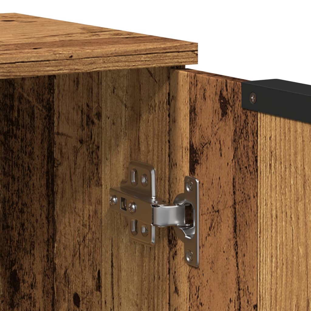 vidaXL Ντουλάπι Παλ. Ξύλο 60 x 30 x 70 εκ. από Επεξεργασμένο Ξύλο