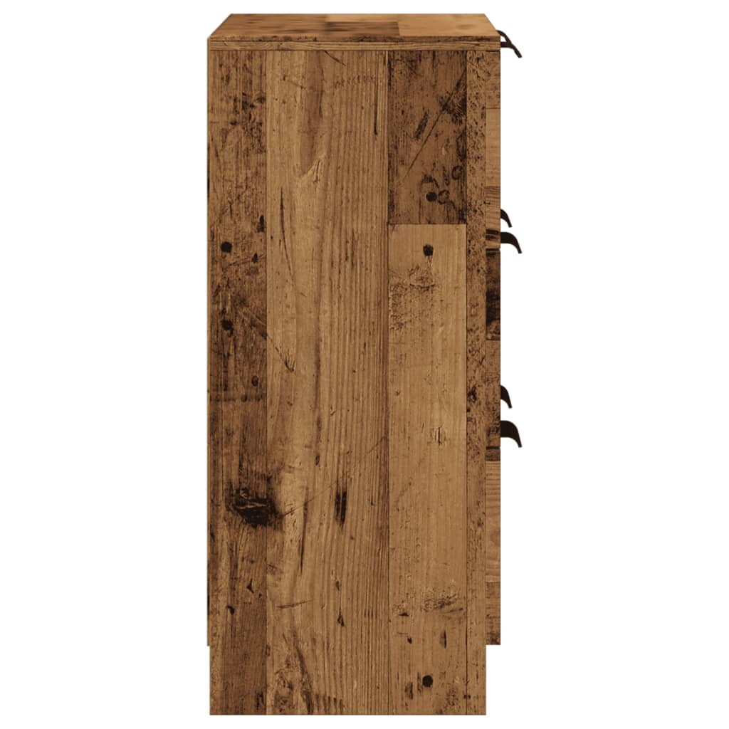 vidaXL Ντουλάπι Παλ. Ξύλο 60 x 30 x 70 εκ. από Επεξεργασμένο Ξύλο