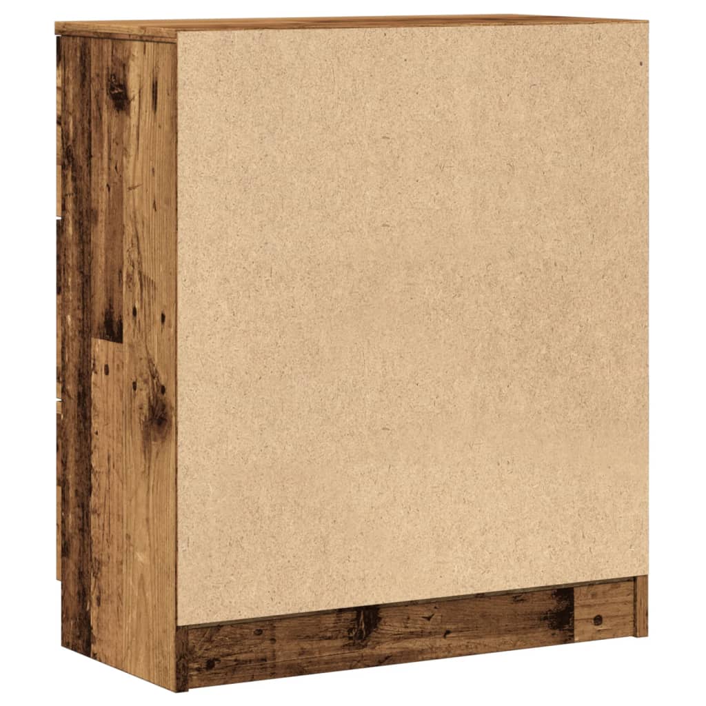 vidaXL Ντουλάπι Παλ. Ξύλο 60 x 30 x 70 εκ. από Επεξεργασμένο Ξύλο