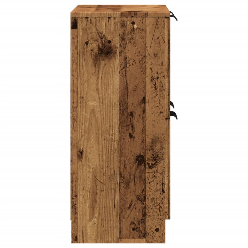 vidaXL Ντουλάπι Παλ. Ξύλο 60 x 30 x 70 εκ. από Επεξεργασμένο Ξύλο