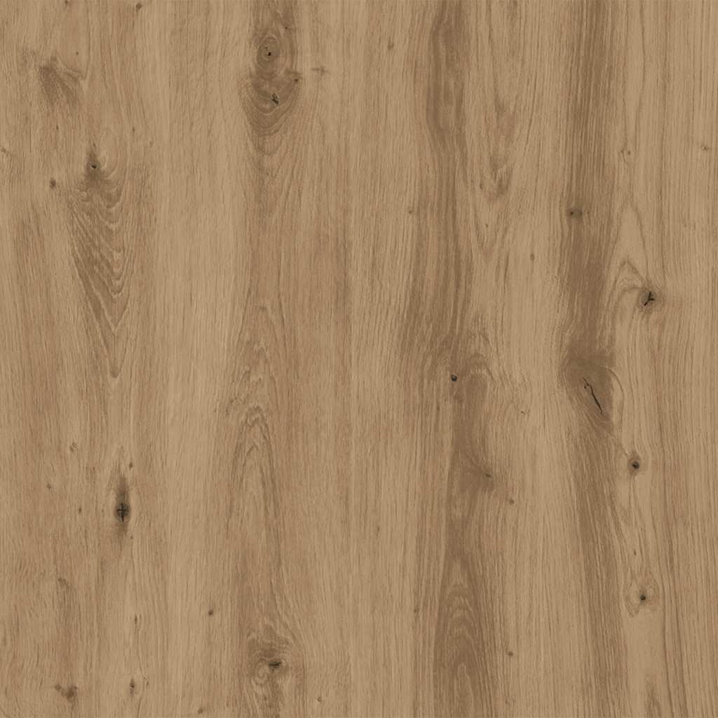 vidaXL Ντουλάπι Τοίχου τεχνίτης Δρυς 60x31x70 εκ. Επεξεργασμένο Ξύλο