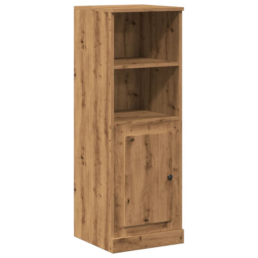 vidaXL Ντουλάπι Αρτισιανή Δρυς 36x35,5x103,5 εκ από Επεξεργασμένο Ξύλο