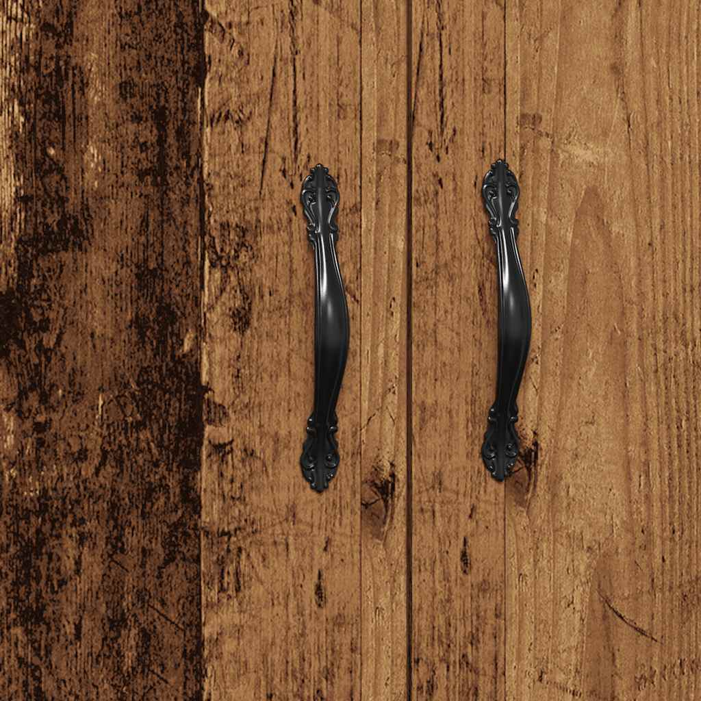 vidaXL Συρταριέρα Παλιό Ξύλο 69,5 x 34 x 90 εκ. από Επεξεργασμένο Ξύλο