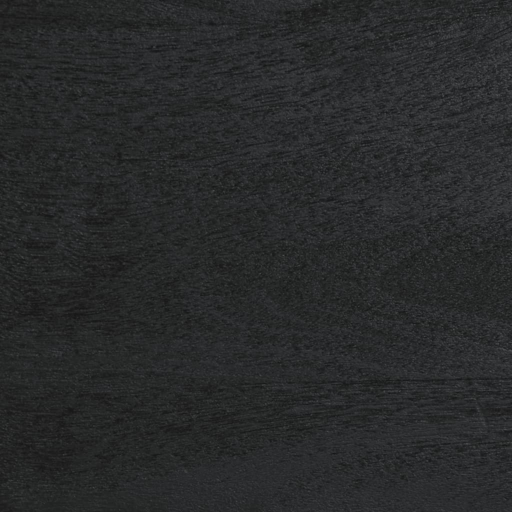 vidaXL Τραπεζάκι Σαλονιού Μαύρο 100x54x40 εκ. από Επεξεργασμένο Ξύλο