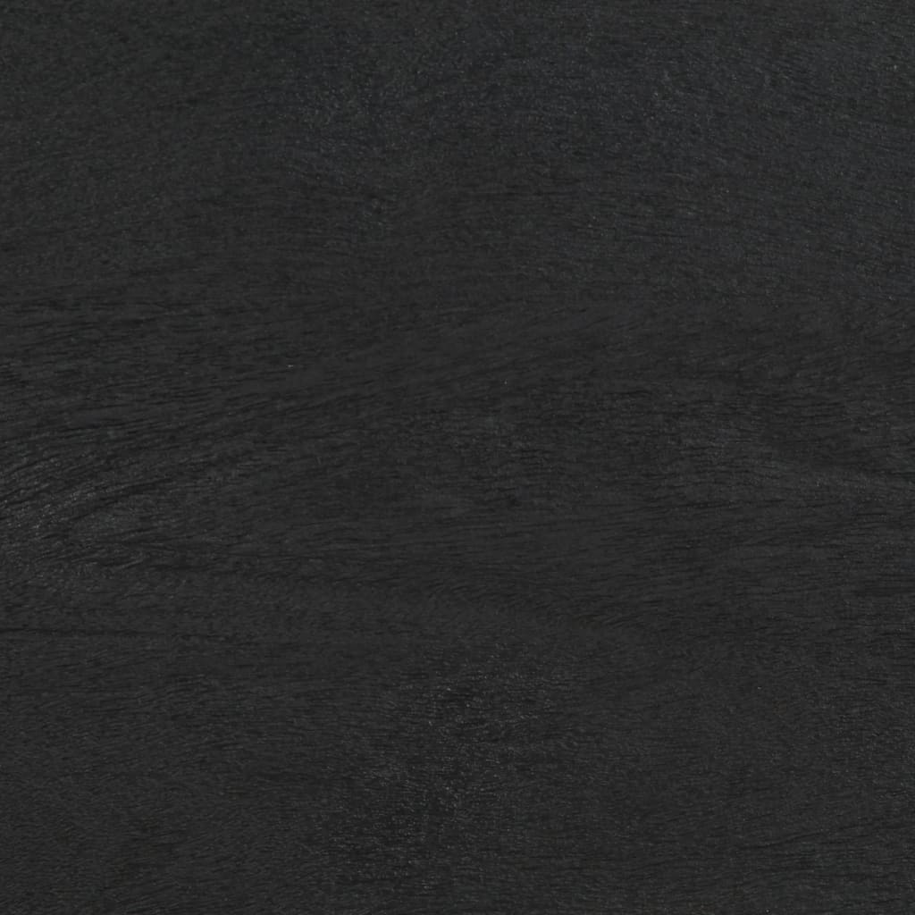 vidaXL Έπιπλο Τηλεόρασης Μαύρο 80 x 33 x 46 εκ. από Επεξεργασμένο Ξύλο