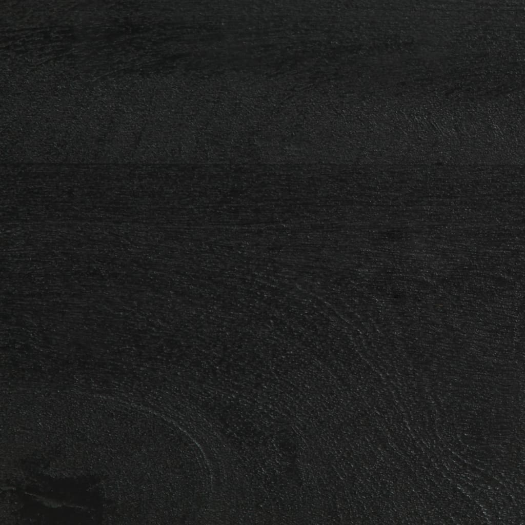 vidaXL Έπιπλο Τηλεόρασης Μαύρο 100x33x46 εκ. από Επεξεργασμένο Ξύλο