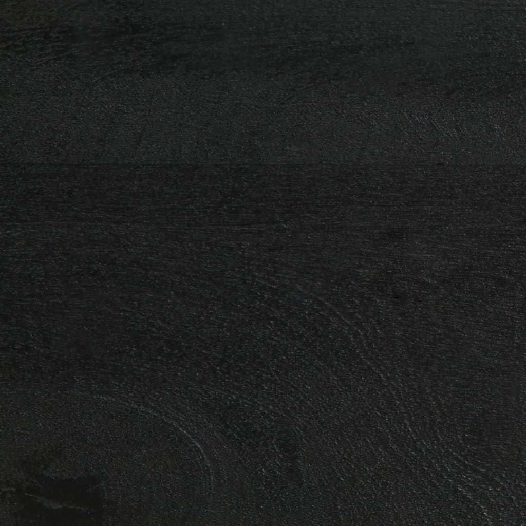 vidaXL Έπιπλο Τηλεόρασης Μαύρο 100x33x46 εκ. από Επεξεργασμένο Ξύλο