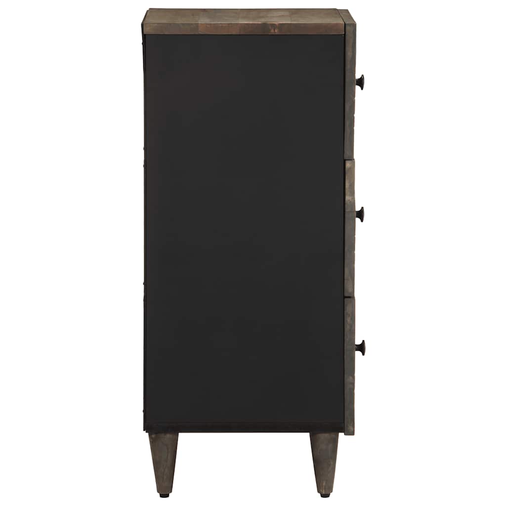 vidaXL Sideboard 40x33x75 cm μασίφ ξύλο Mango