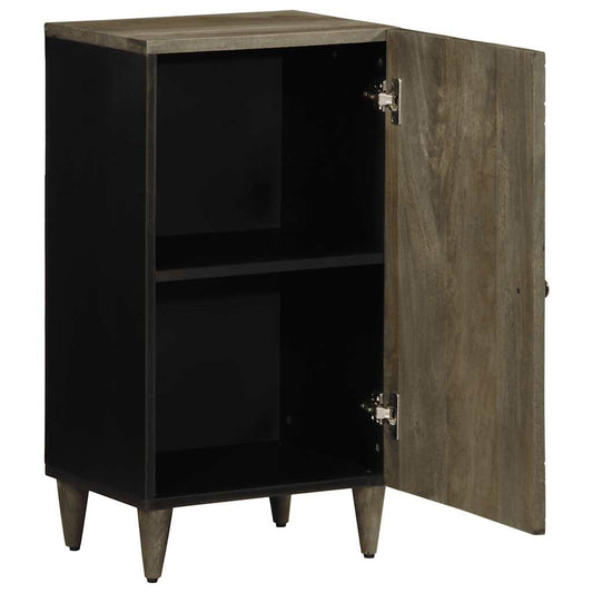 vidaXL Sideboard 40x33x75 cm μασίφ ξύλο Mango