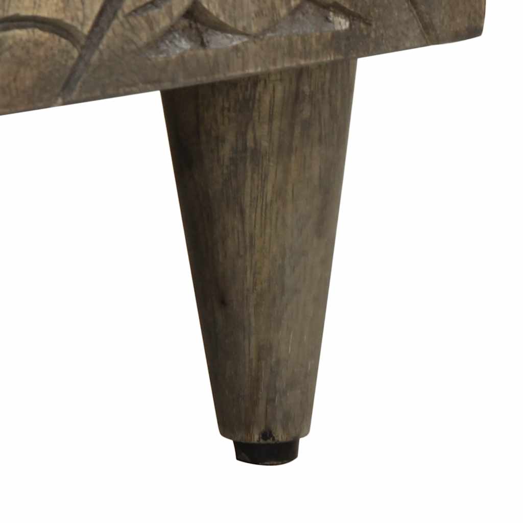 vidaXL Sideboard 40x33x75 cm μασίφ ξύλο Mango