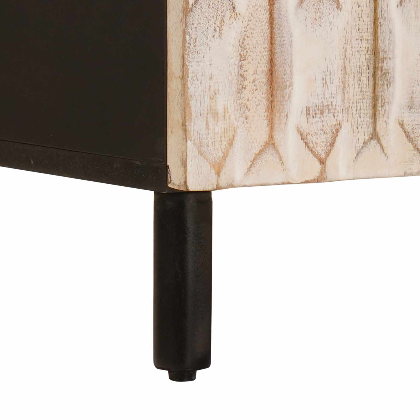 vidaXL Ντουλάπα Νιπτήρα Mπάνιου με ράφι Λευκό 62 x 33 x 58 εκ.